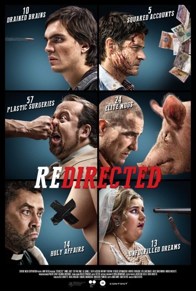 Redirected Movie Poster