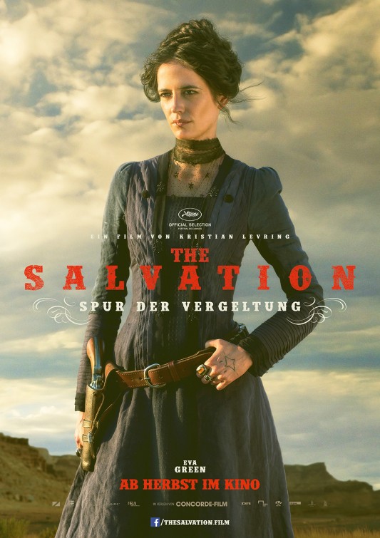 The Salvation Movie Poster