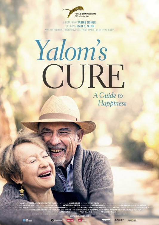 Yalom's Cure Movie Poster