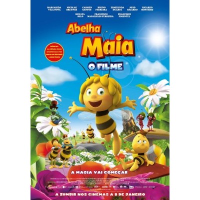 Baixar Bee Movie: A Histria de uma Abelha MP4