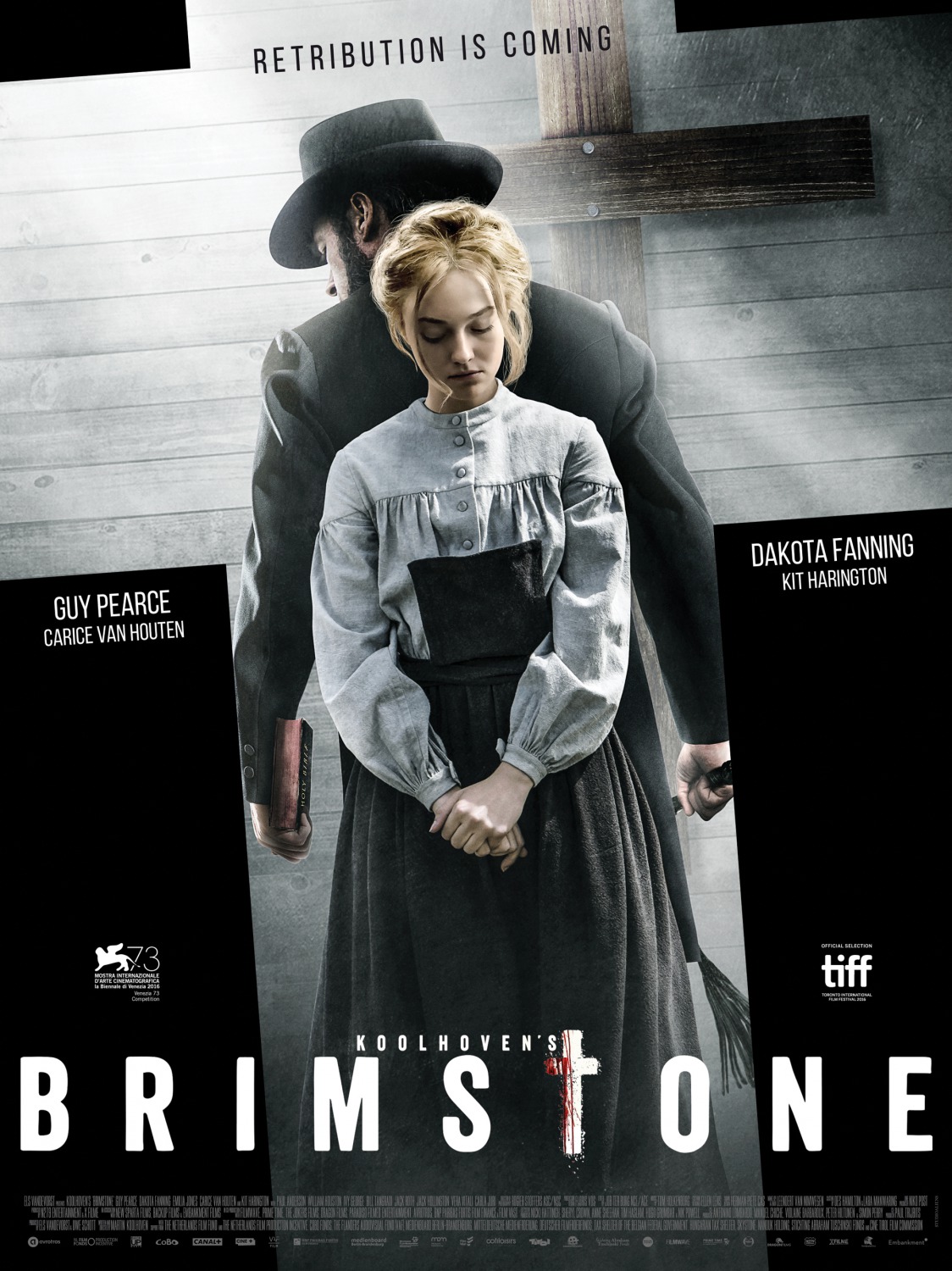 Extra Large Movie Poster Image for Brimstone 