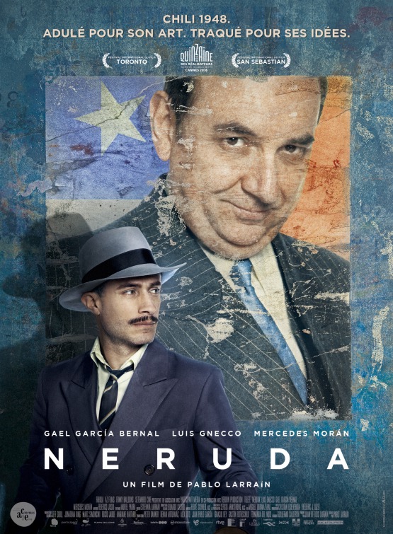 Neruda Online Film 2016