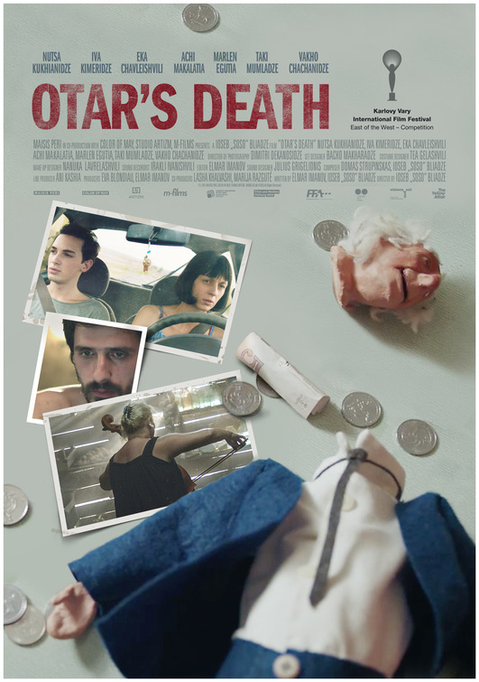 Otar's Death Movie Poster