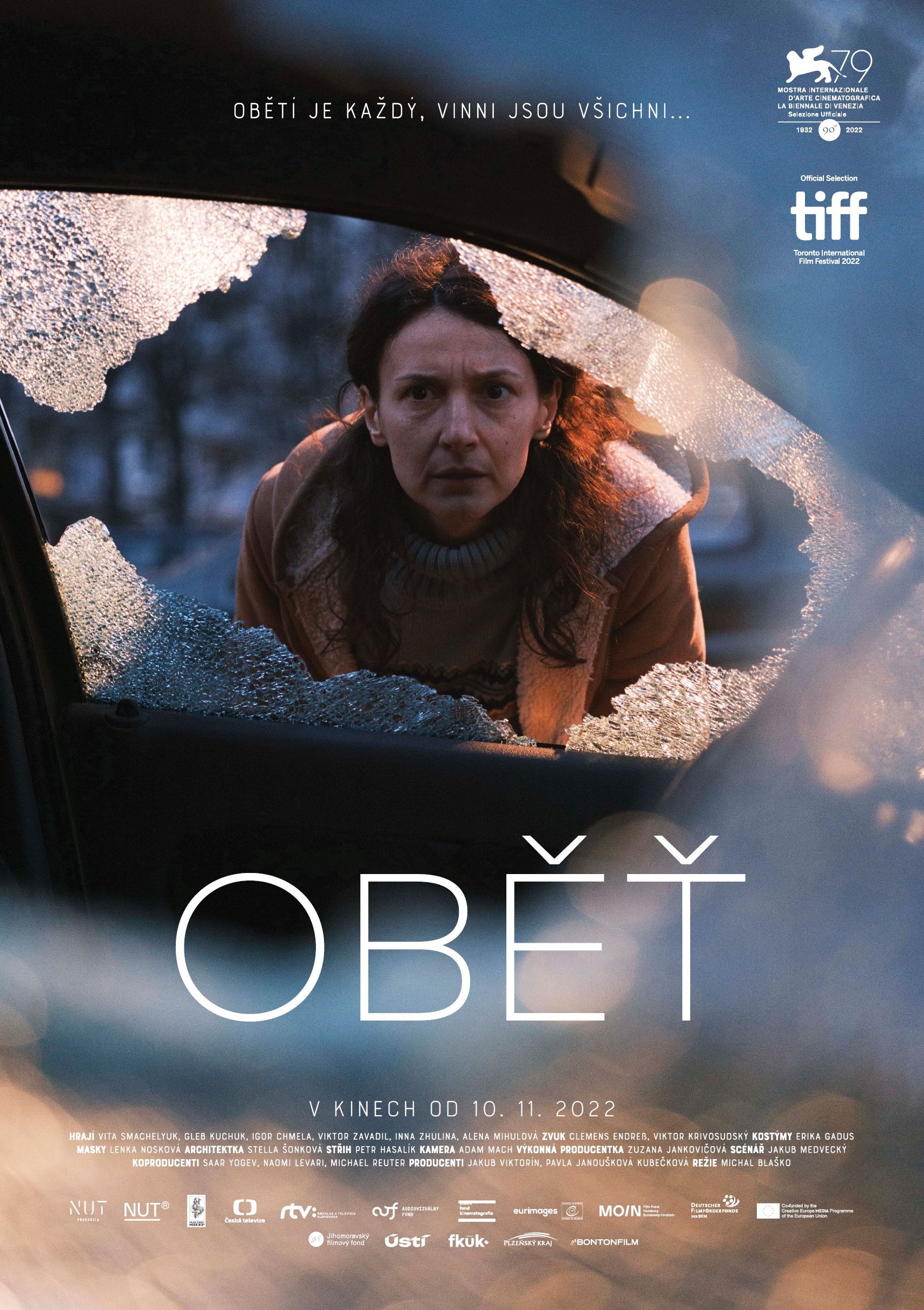 Mega Sized Movie Poster Image for Obet 