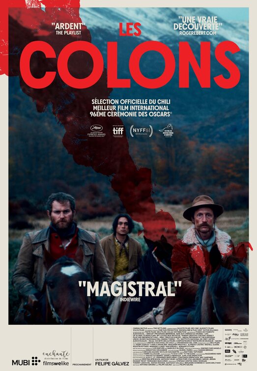Los colonos Movie Poster