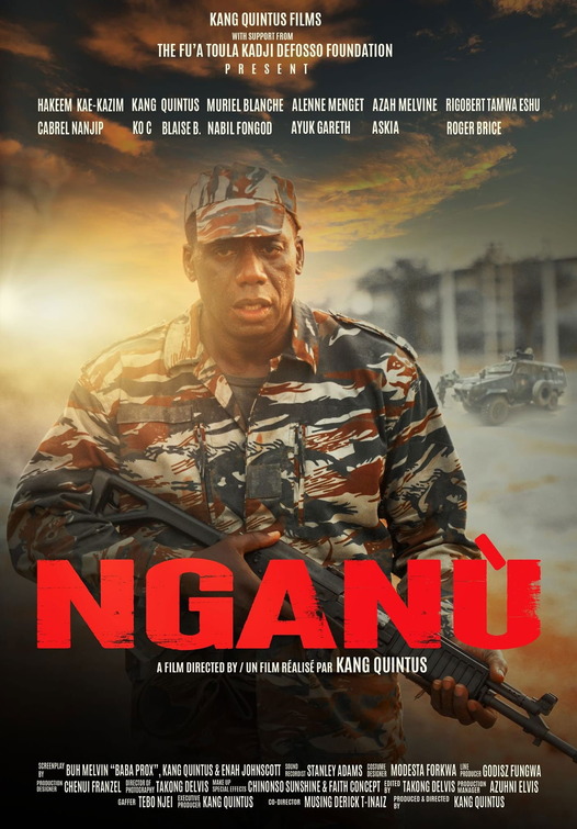 Nganù Movie Poster