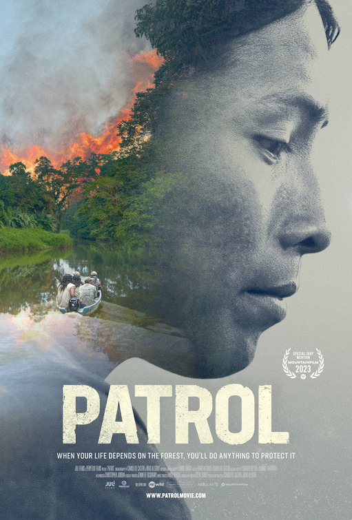 Patrol Movie Poster