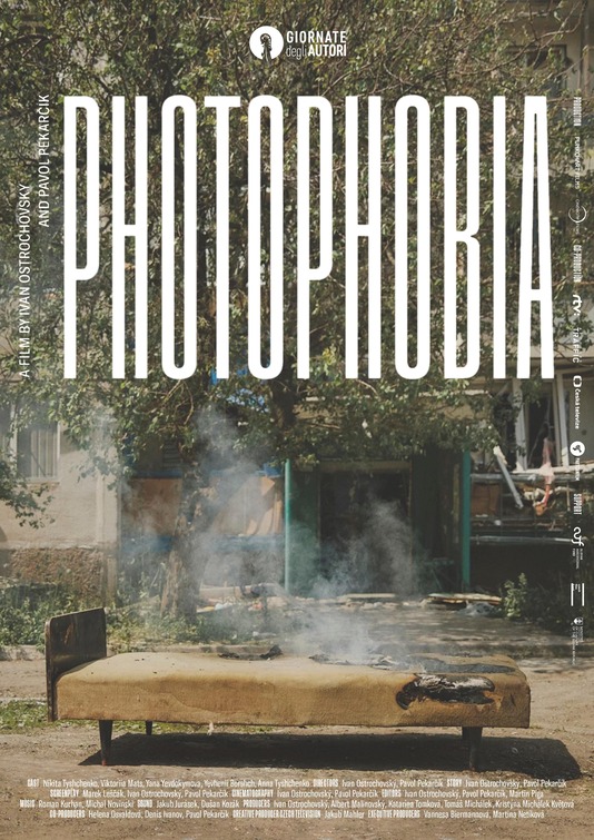 Photophobia Movie Poster