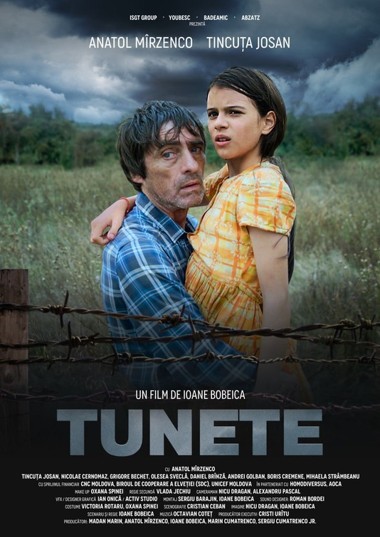 Tunete Movie Poster