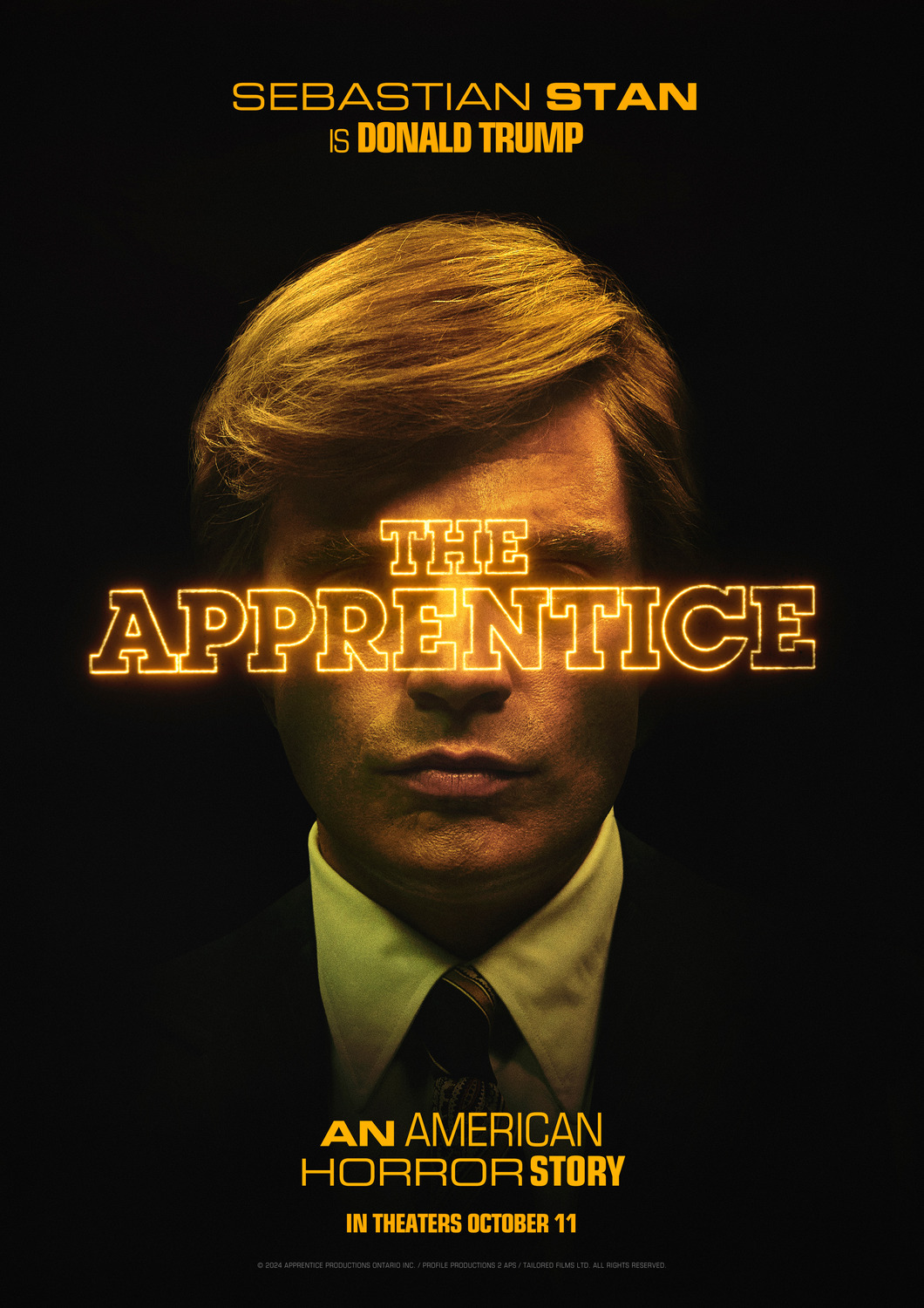 Extra Large Movie Poster Image for The Apprentice (#2 of 4)