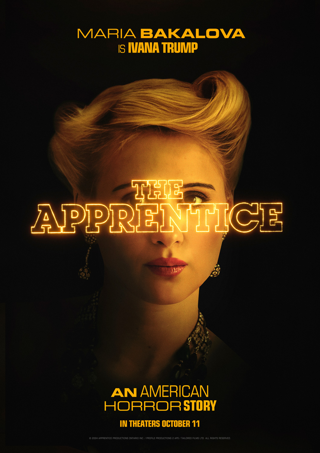 Extra Large Movie Poster Image for The Apprentice (#3 of 4)