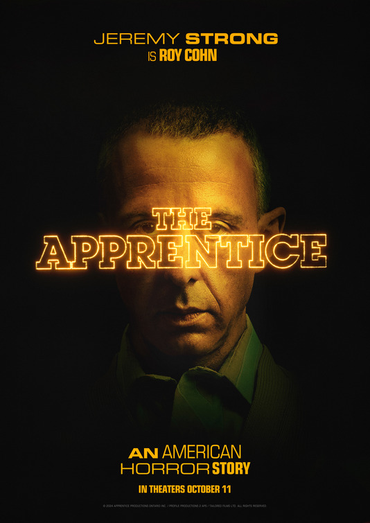 The Apprentice Movie Poster