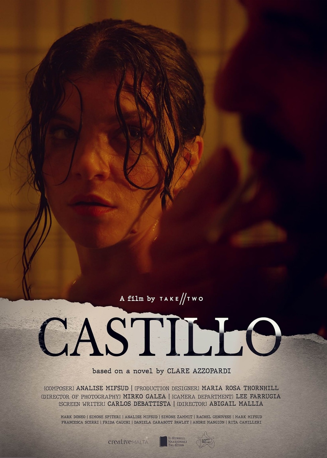 Extra Large Movie Poster Image for Castillo 