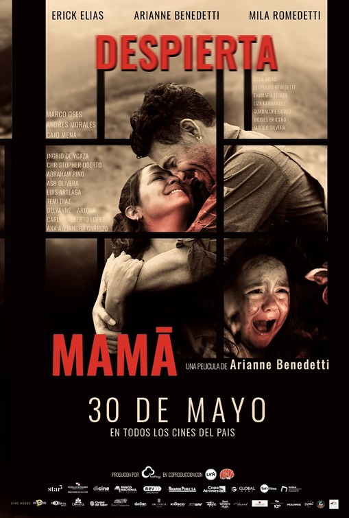 Despierta Mamá Movie Poster