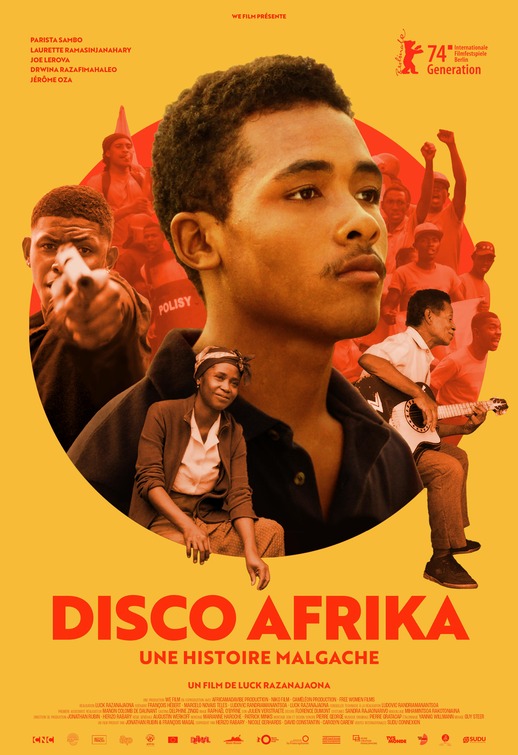Disco Afrika : une histoire malgache Movie Poster