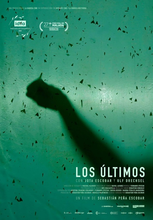 Los últimos Movie Poster