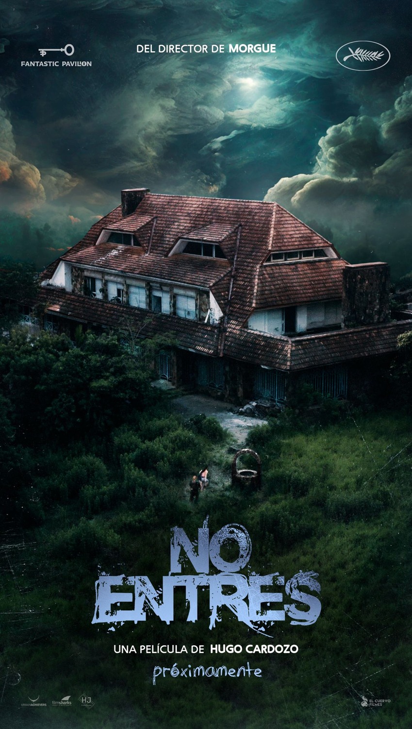 Extra Large Movie Poster Image for No entres 