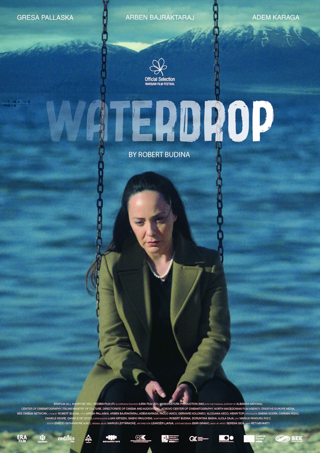 Extra Large Movie Poster Image for Waterdrop 