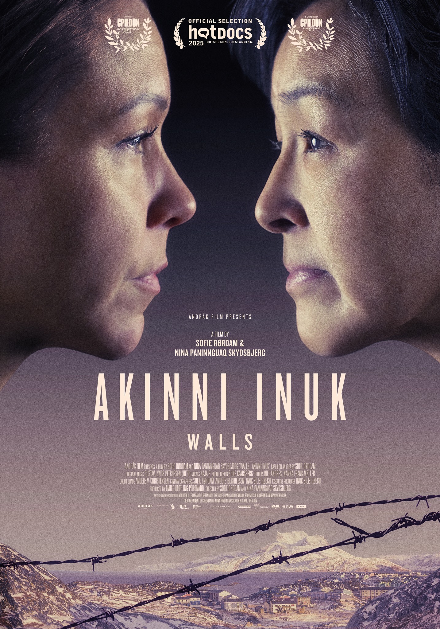 Mega Sized Movie Poster Image for Akinni Inuk 