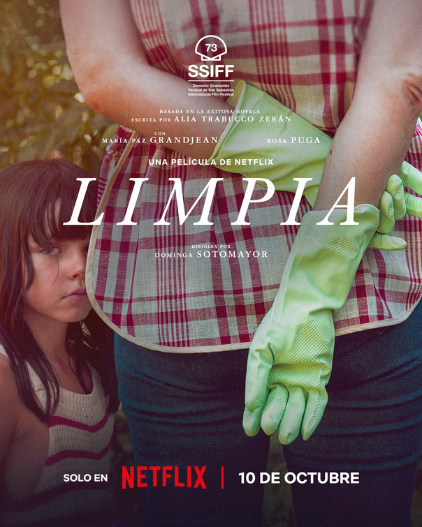 Limpia Movie Poster