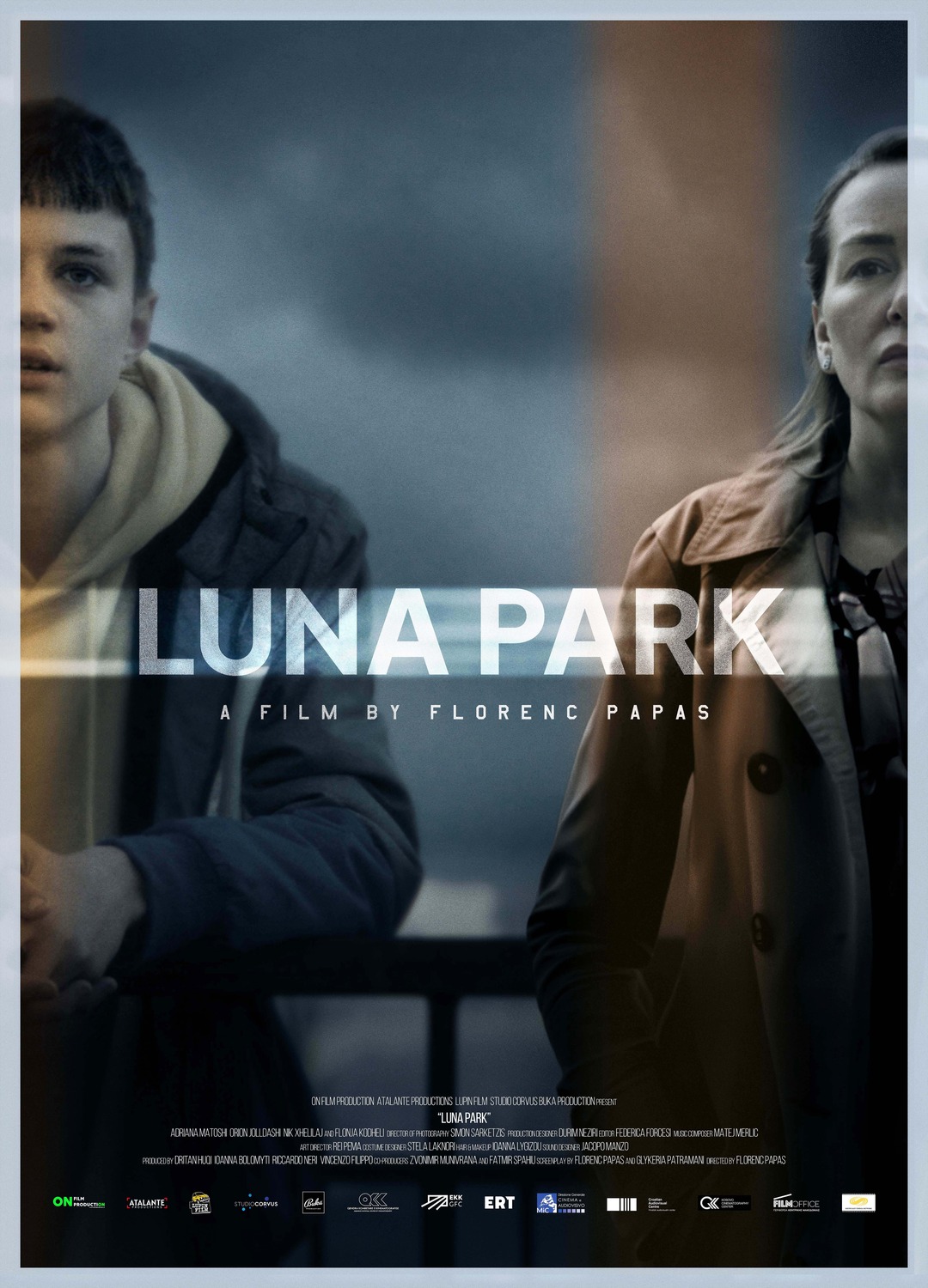 Extra Large Movie Poster Image for Luna Park 