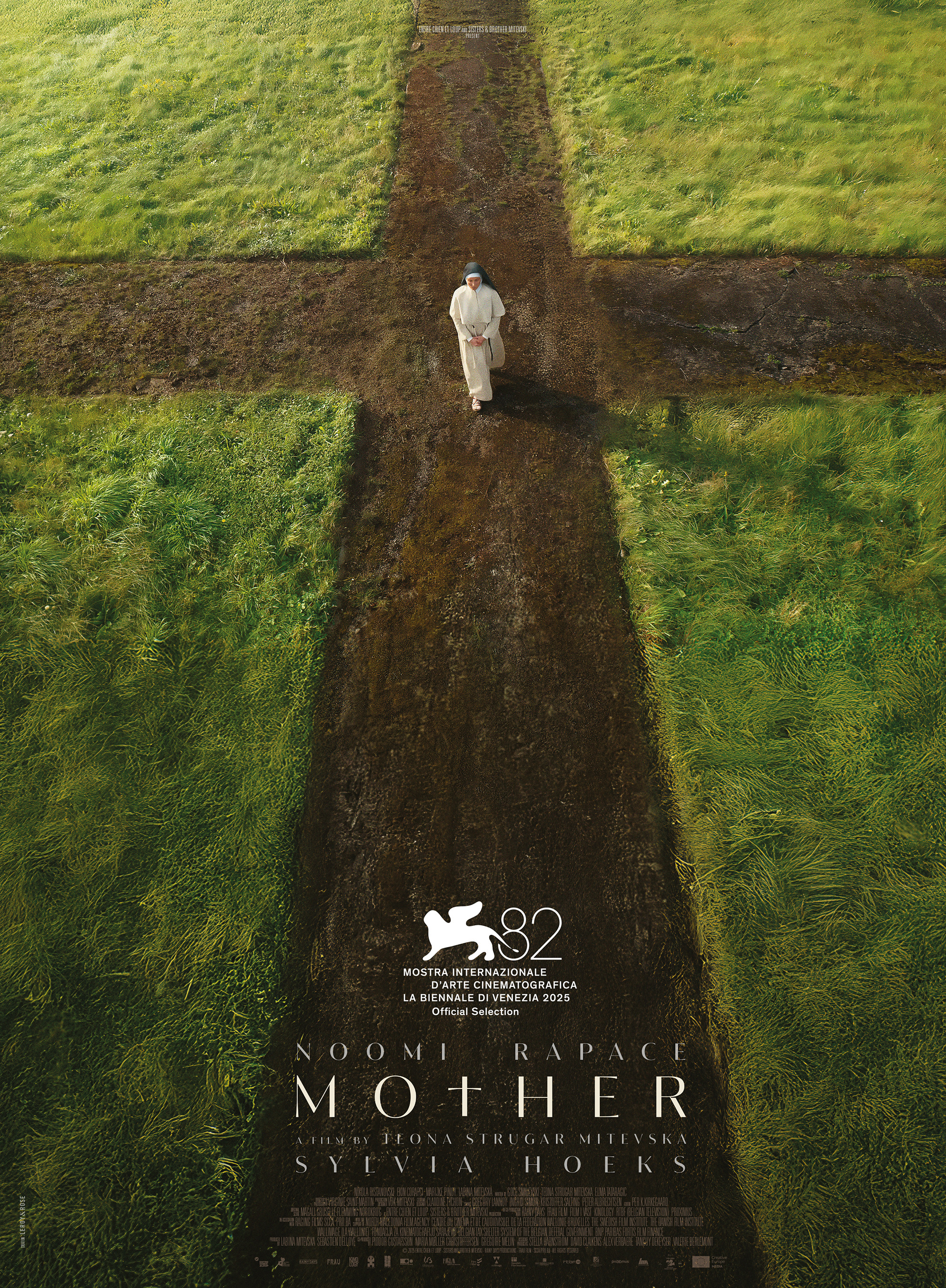 Mega Sized Movie Poster Image for Mother (#1 of 2)