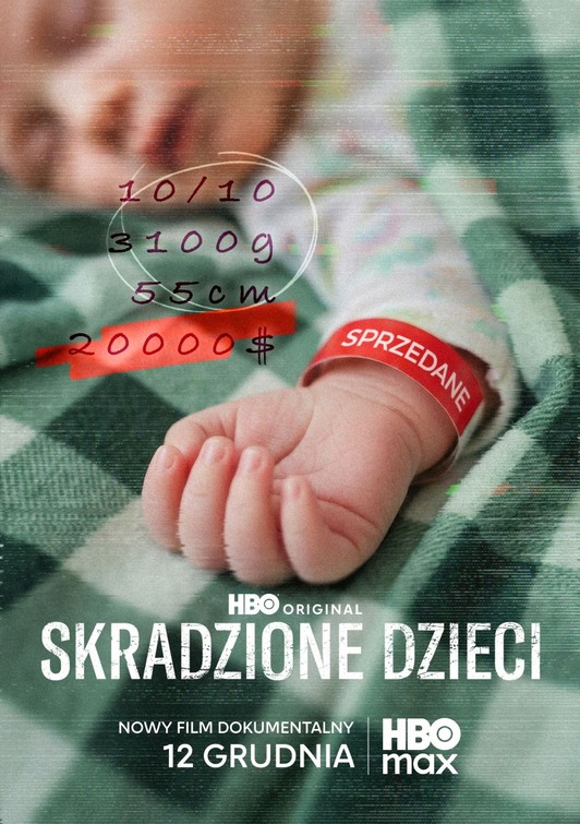 Skradzione dzieci Movie Poster