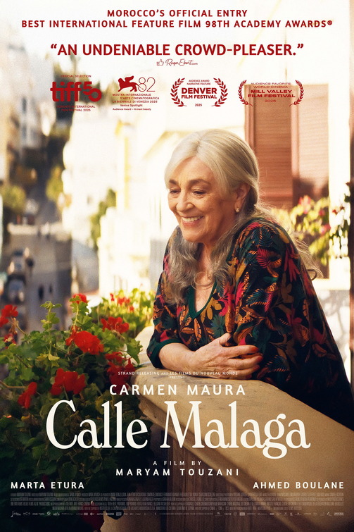 Calle Málaga Movie Poster