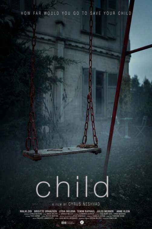 Child Movie Poster