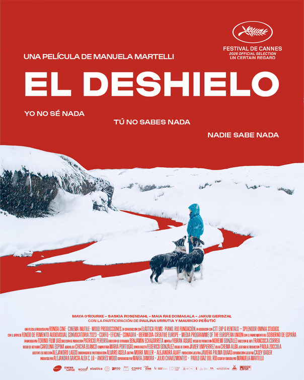 El deshielo Movie Poster