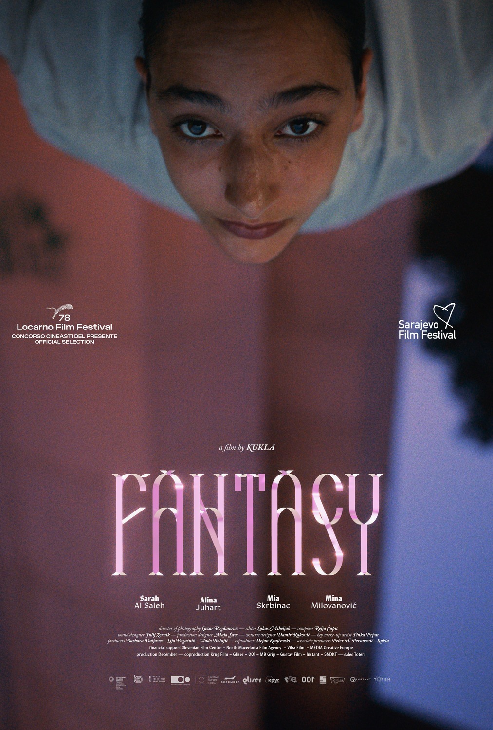 Extra Large Movie Poster Image for Fantasy (#2 of 2)