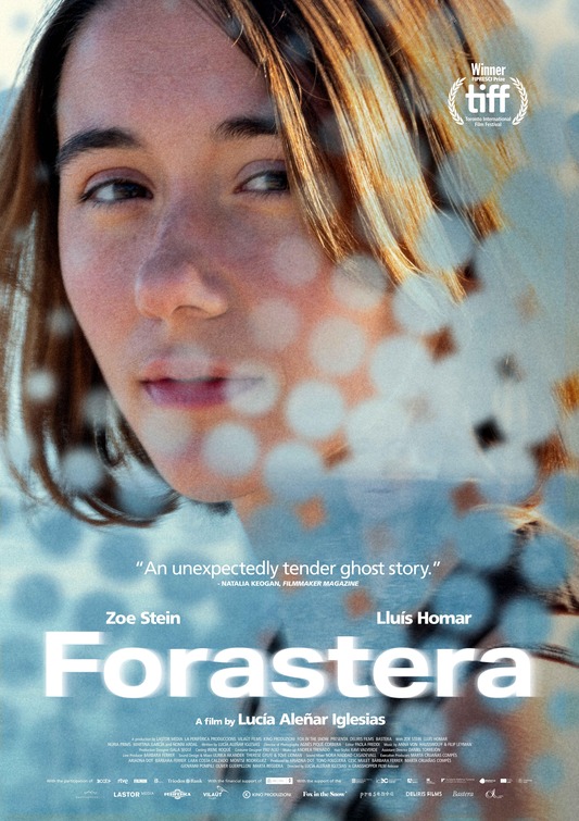 Forastera Movie Poster