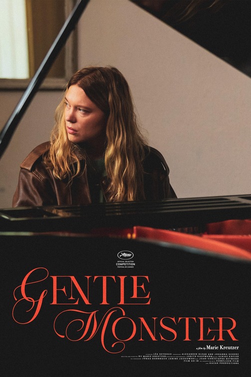 Gentle Monster Movie Poster