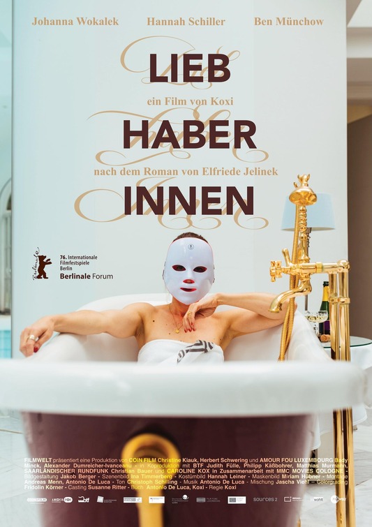 Liebhaberinnen Movie Poster