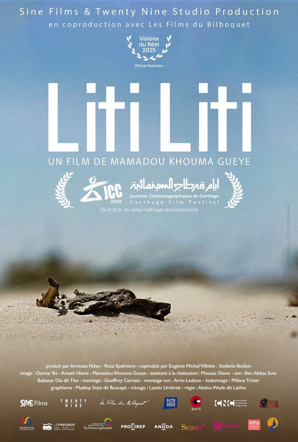 Extra Large Movie Poster Image for Liti Liti 