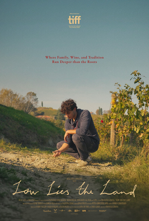 Low Lies the Land Movie Poster