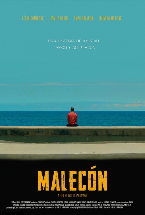 Malecón Movie Poster