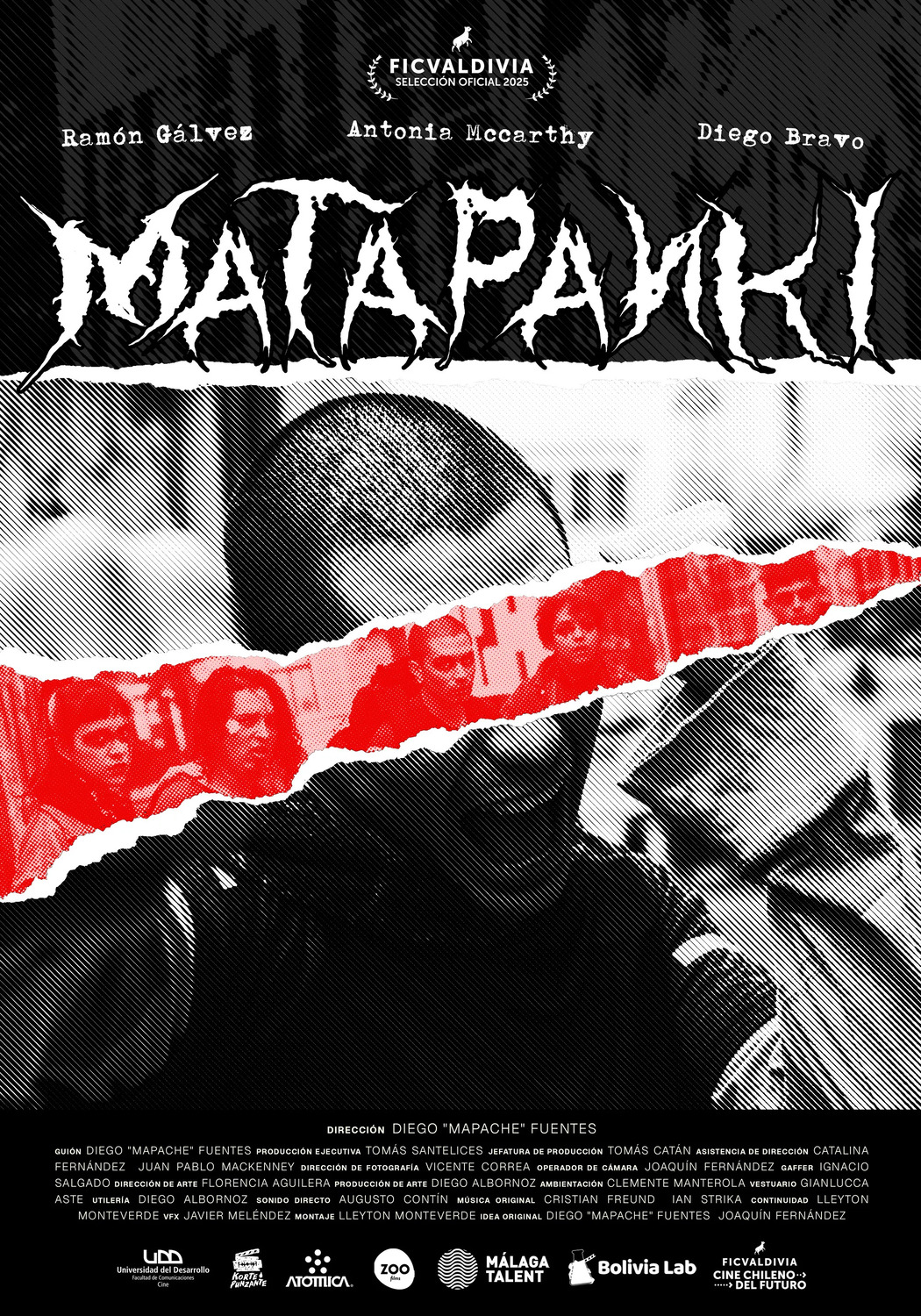 Extra Large Movie Poster Image for Matapanki 