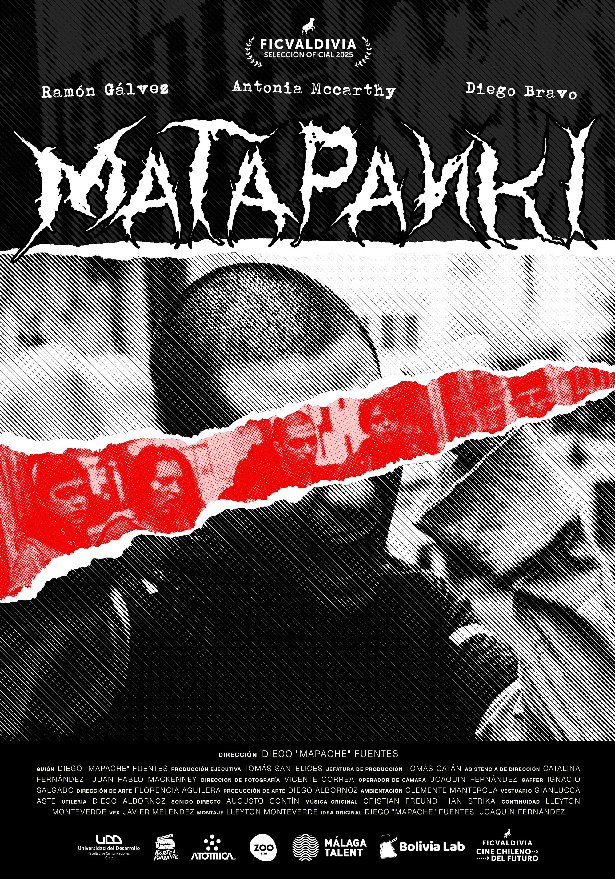 Mega Sized Movie Poster Image for Matapanki 