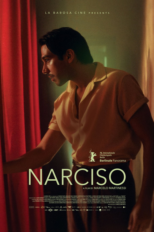 Narciso Movie Poster