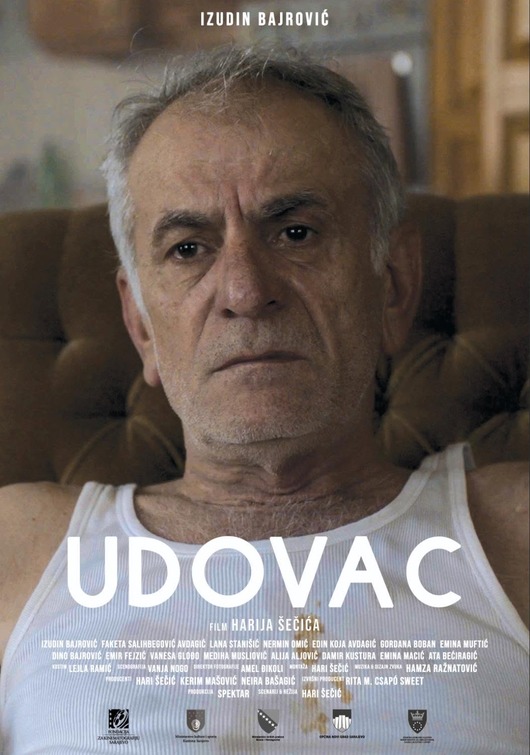 Udovac Movie Poster