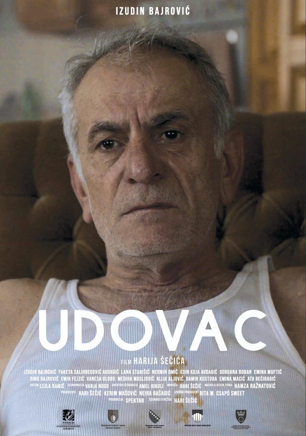 Extra Large Movie Poster Image for Udovac 