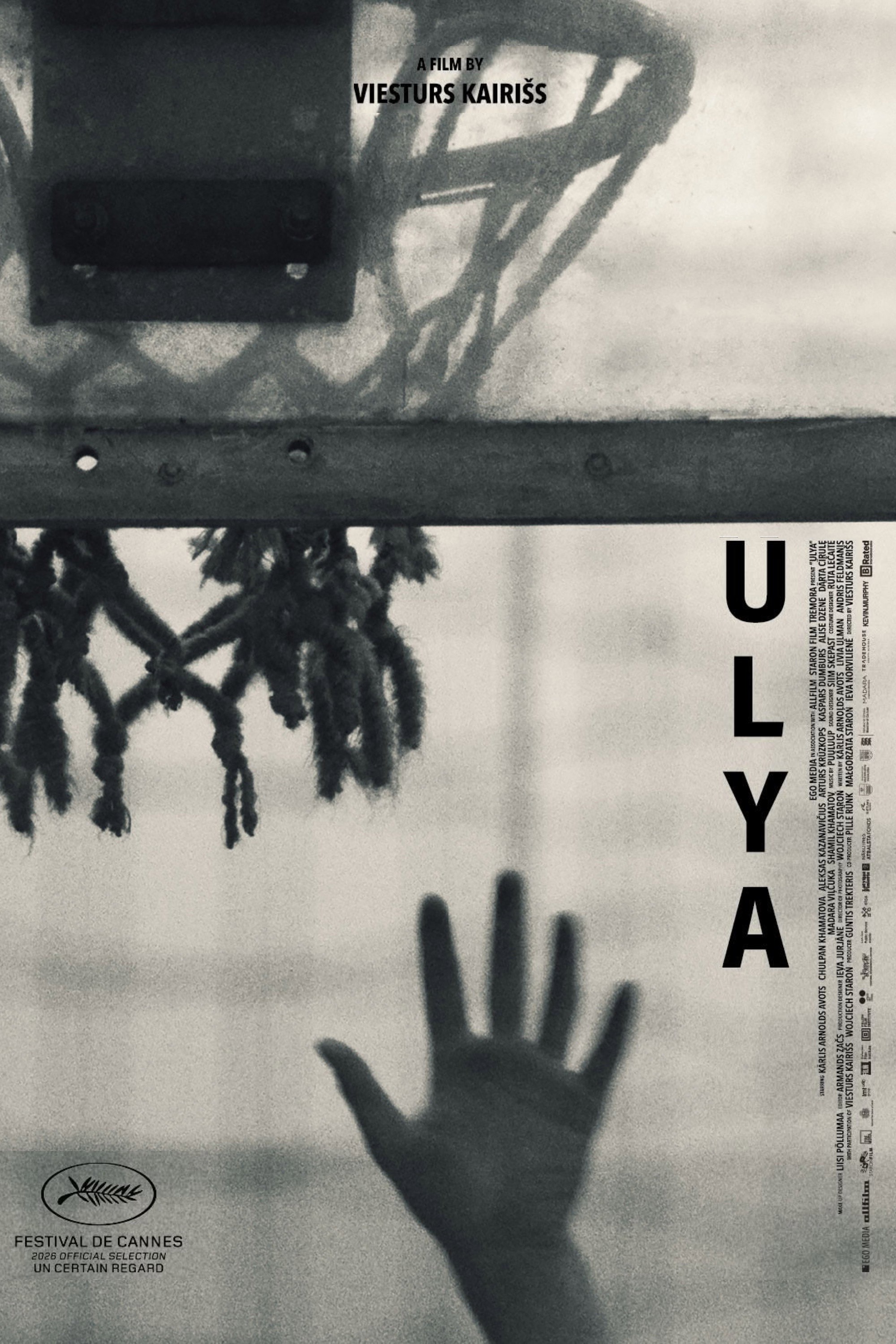 Mega Sized Movie Poster Image for Ulya (#1 of 2)