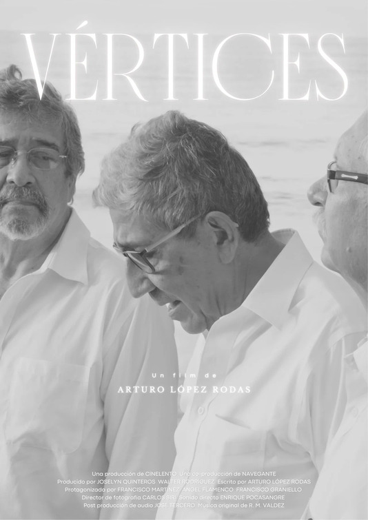 Vértices Movie Poster