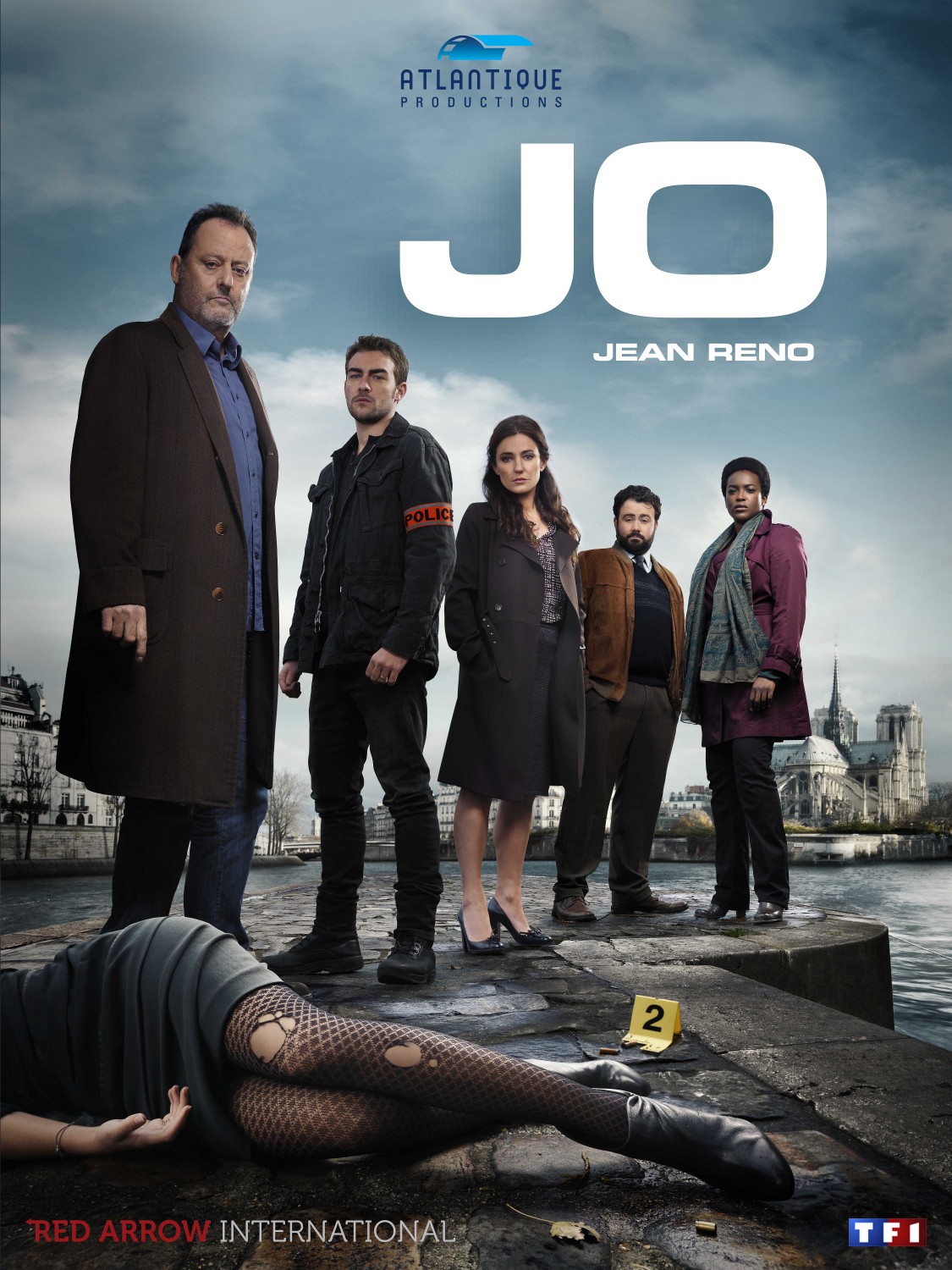 Extra Large TV Poster Image for Jo (#2 of 2)