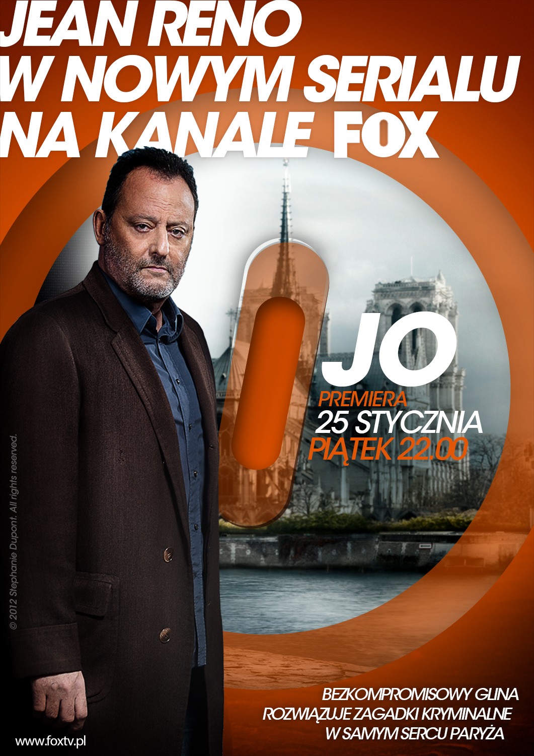 Extra Large TV Poster Image for Jo (#1 of 2)