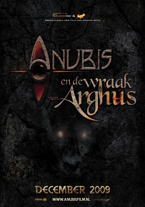 Anubis en de wraak van Arghus Movie Poster