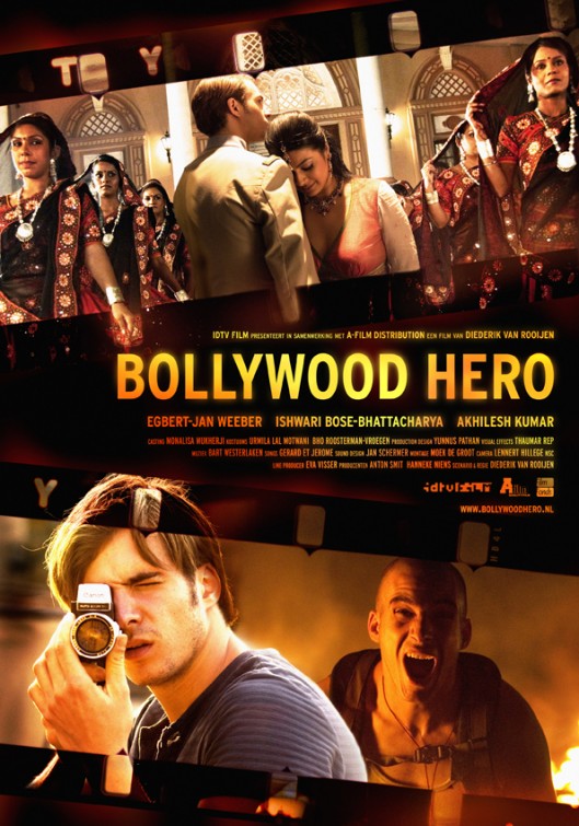 Bollywood Hero Movie Poster