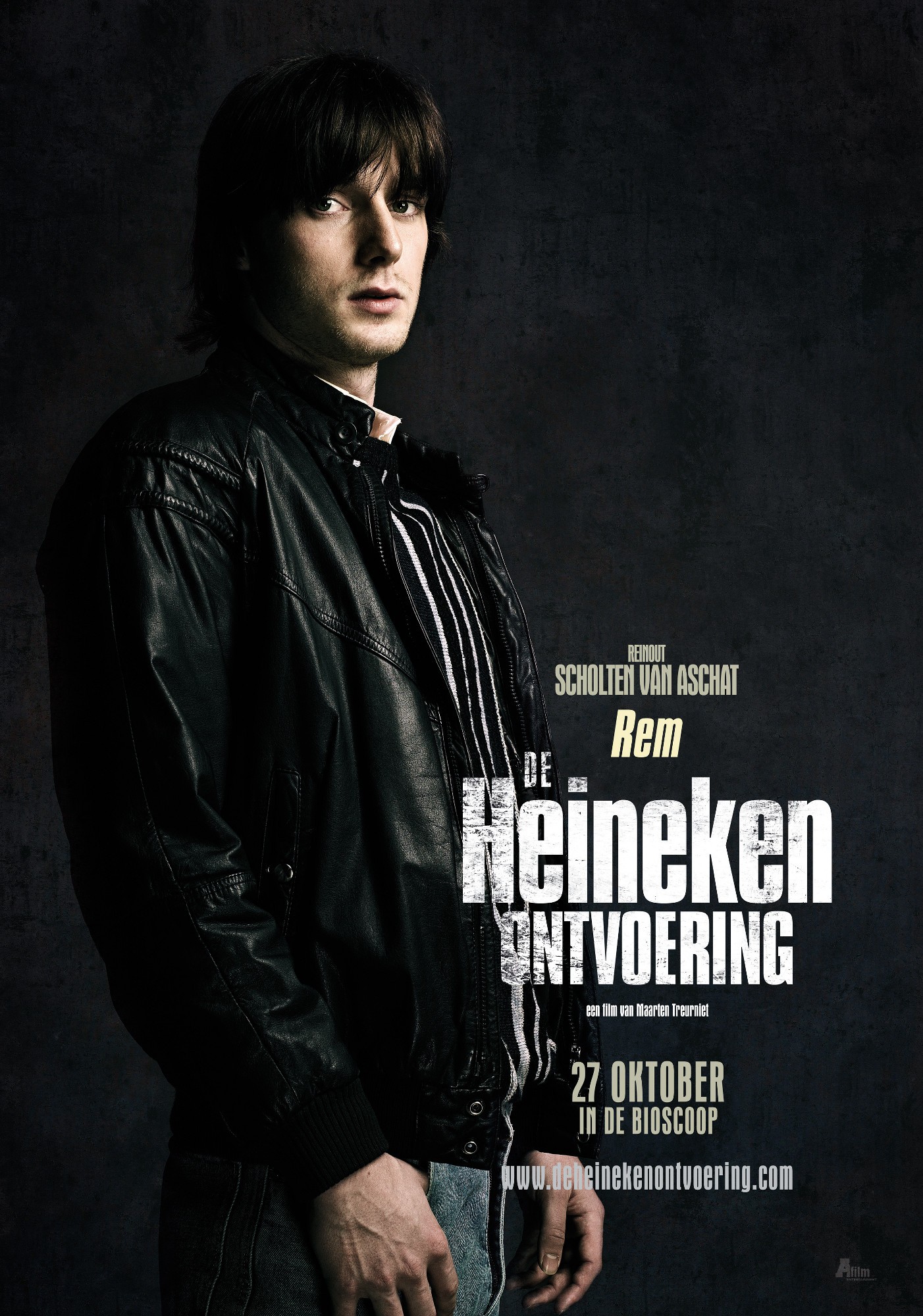 Mega Sized Movie Poster Image for De Heineken ontvoering (#4 of 6)