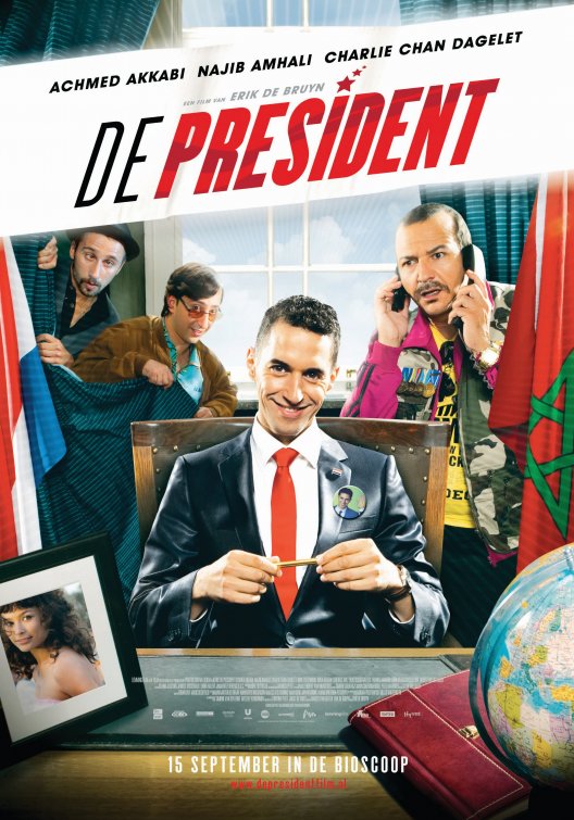 De president Movie Poster